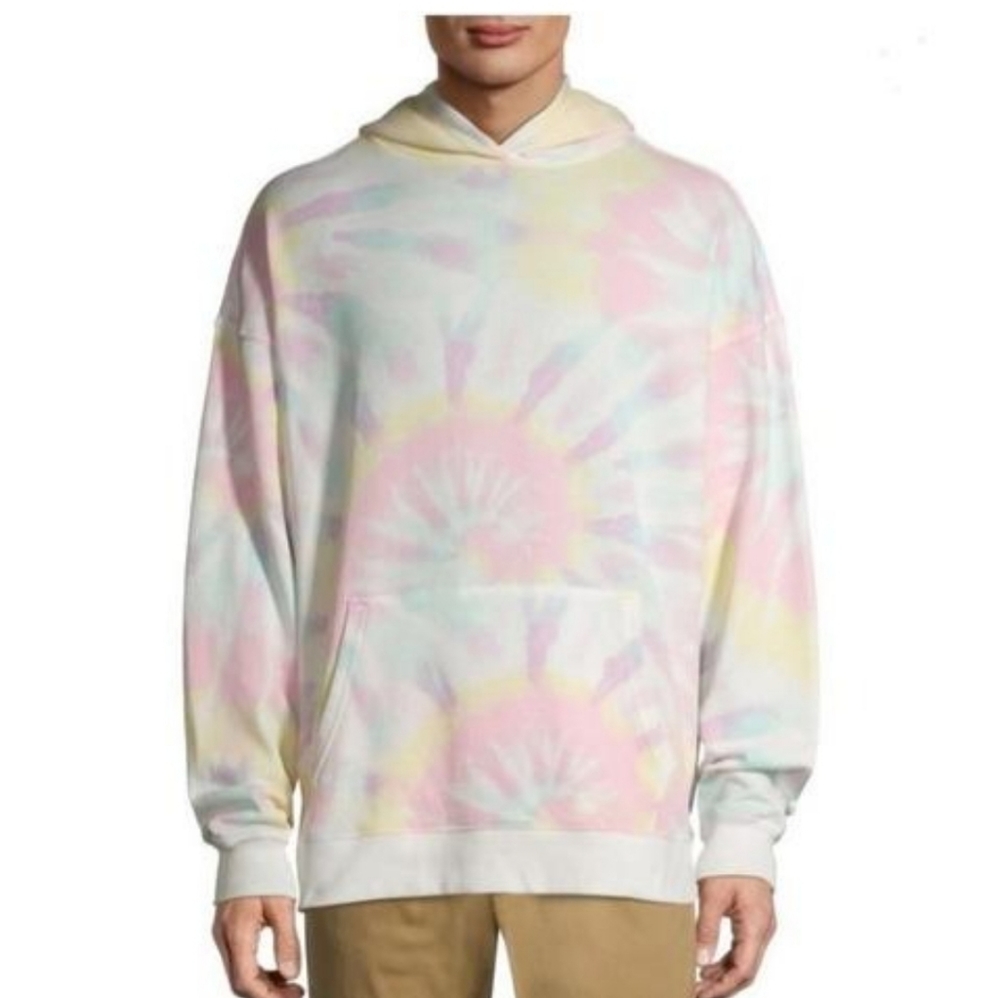 No Boundaries Long Sleeve Hoodie